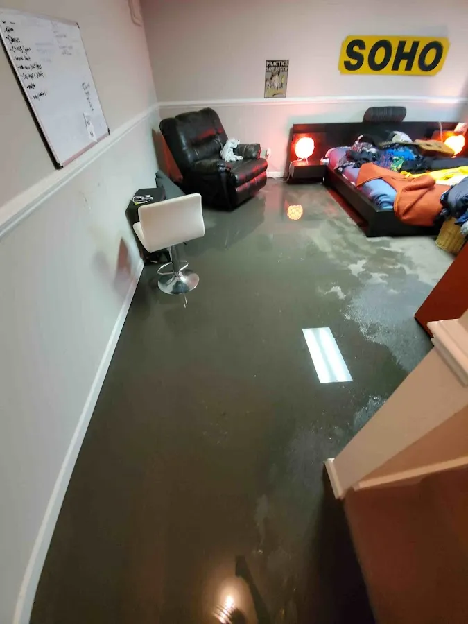 Water Damage Assessment in Superior, CO